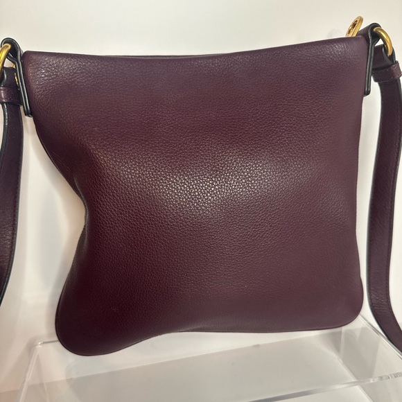 Marc by Marc Jacobs Too Hot to Handle Sia Pebbled Leather Crossbody Bag - Picture 3 of 14